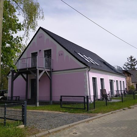 Wohnung Nr 3 Bargischow Exterior foto