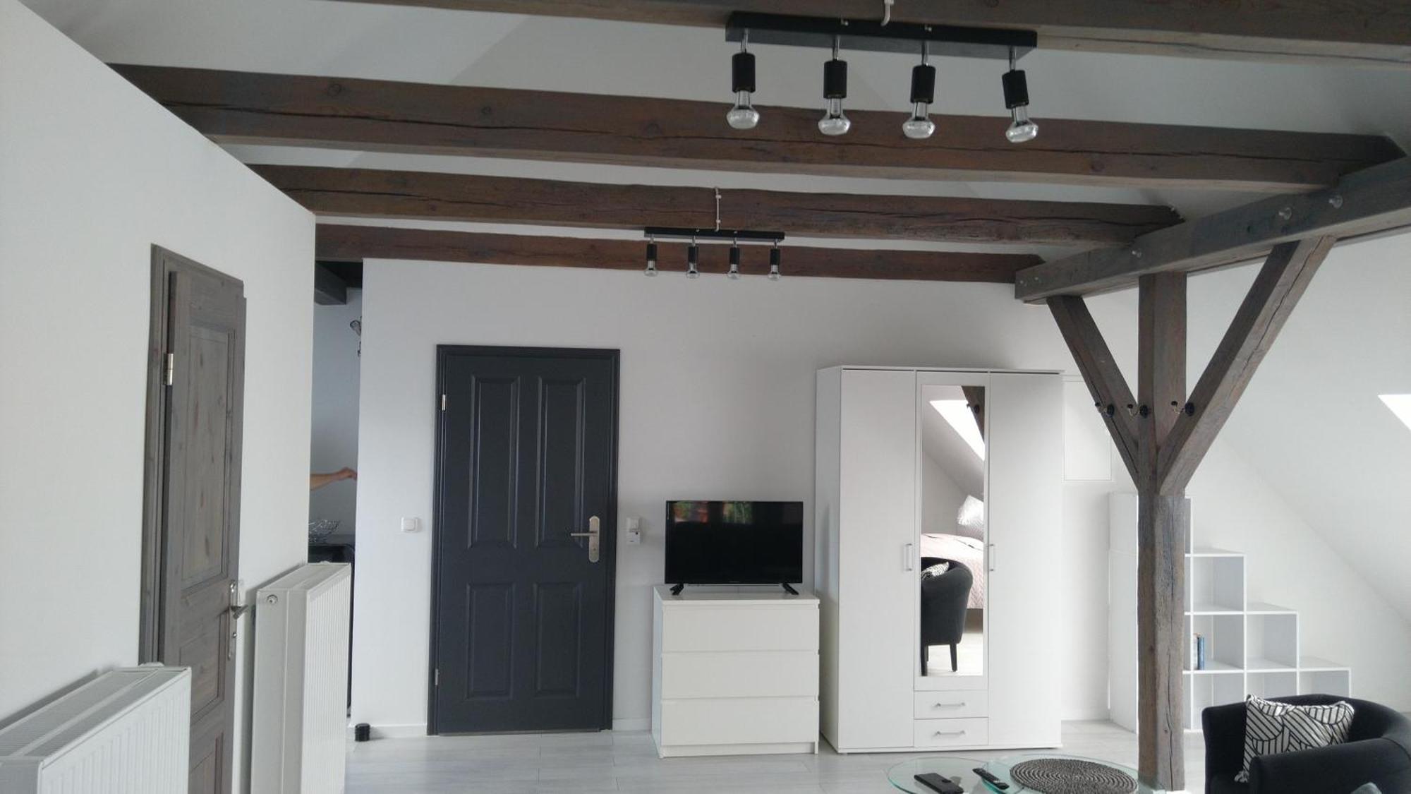 Wohnung Nr 3 Bargischow Exterior foto